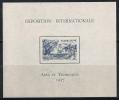 ARTE/EXPOSICION INTERNACIONAL PARIS - GUADELOUPE 1937- Yvert#H1*  Precio Cat€10 - Autres & Non Classés