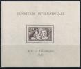 ARTE/EXPOSICION INTERNACIONAL PARIS -CALEDONIA 1937- Yvert#H1*  Precio Cat€27 - Autres & Non Classés