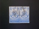 STAMPS EGYPT EGYPTE  EGITTO 1955 The 50th Anniversary Of Rotary International - Oblitérés