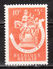 603V11** Boule Blanchâtre Devant Les Naseaux Du Cheval - Variété VARIBEL - MNH** - LOOK!!!! - 1931-1960