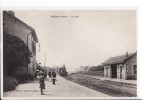 Brulon - La Gare Avec Train / Edition Bouveret - Brulon