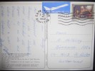 Afrique Du Sud , Carte De Cape Town 1988 Pour St Gallen - Lettres & Documents