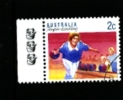 AUSTRALIA - 1991  2c. BOWLING  3 KOALAS  REPRINT  FINE USED - Prove & Ristampe