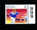 AUSTRALIA - 1991  2c. BOWLING  3 KOALAS  REPRINT  MINT NH - Prove & Ristampe