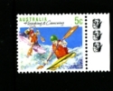 AUSTRALIA - 1993  5c. CANOEING 3 KOALAS  REPRINT  MINT NH - Prove & Ristampe