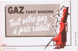 GAZ  Tarif Binome - B