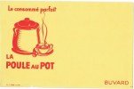 Le Consomme Parfait LA POULE AU POT - L