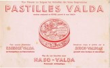 PASTILLE VALDA - V