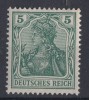 DR Minr.85I Postfrisch - Unused Stamps