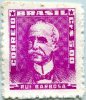 N° Yvert 584B - Timbre Du Brésil (1954) - MNH - Ruy Barbosa (1848-1911) - Homme Politique (DA) - Neufs