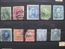 Timbres Argentine : 1878 - 1884 & - Oblitérés