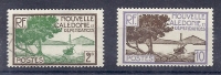150024833  NUEVA CALEDONIA  YVERT   Nº  140/143  USED/MNH - Unused Stamps