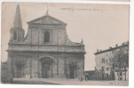 CP LAMBESC Vue Générale De L´Eglise (13 Bouches Du Rhône) - Lambesc