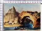 LE PONT D  ARC     Aux Environs De L An  1840-  D Après  Une Gravure D Epoque - Vallon Pont D'Arc