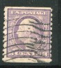 ETATS-UNIS- Y&T N°201 (B)- Oblitéré (non Dentelé En Haut Et En Bas) - Unused Stamps