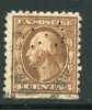 ETATS-UNIS- Y&T N°202 (B)- Oblitéré (perforé) - Neufs