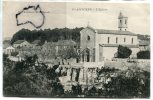 -  MARSEILLE - St-ANTOINE - L'Eglise, Peu Courante, écrite En 1912, TBE, Scans. - Quartiers Nord, Le Merlan, Saint Antoine