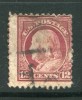 ETATS-UNIS- Y&T N°210 (A)- Oblitéré - Unused Stamps