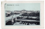 STRASBOURG--1908--Universitat  éd  Schaefer & Co  G M B H  Berlin SW 48---Beau Cachet STRASBURG Cpa Allemande - Strasbourg