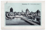 STRASBOURG--1908--Bei Den Gedeckten Brucken éd  Schaefer & Co  G M B H  Berlin SW 48-Beau Cachet STRASBURG Cpa Allemande - Strasbourg