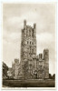 ELY CATHEDRAL : WEST TOWER - Ely