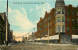 203415-Nebraska, Beatrice, Court Street, Looking West, Business Section - Autres & Non Classés