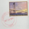 2014 USA Verrazano Narrows Bridge Used - Gebraucht