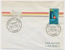 TOGO => Enveloppe FDC => Centenaire De La Croix Rouge - Lomé - 1er Juin 1963 - Togo (1960-...)