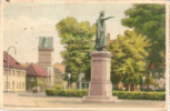 Dessau - Franz Denkmal - Dessau