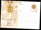 Portugal ** & Inteiro Postal, 40 Years Of The Geographical Society Of Lisbon 2015 (98) - Geography