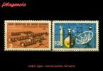 CUBA MINT. 1965-04 REVOLUCIÓN TÉCNICA EN CUBA - Unused Stamps