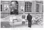 ¤¤  -  SAINT-BRIEUC   -   Marché , Place De La Résistance En 1985  -  Tirage Limité à 150 Ex  -  ¤¤ - Saint-Brieuc