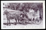 Delcampe - Cpa Usa Florida St Augustine Horse Drawn Carriage Office St Georges Street   NOV15 07 - St Augustine