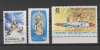 BRESIL   Timbres Neufs ** De 1970-1971   (ref176 ) - Unused Stamps