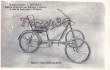 (45) Orléans - Etablissement L. Tournois  Fabrique De Tricycles Pour Vieillards Et Infirmes Modèle Mutilé Jambes 2 SCANS - Orleans