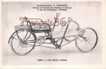 (45) Orléans - Etablissement L. Tournois - Fabrique De Tricycles Pour Vieillards Et Infirmes Modèle N°3 - 2 SCANS - Orleans