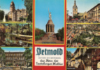 Detmold - Mehrbildkarte 1 - Detmold