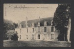 DF / 17 CHARENTE MARITIME / INGRANDES / CHÂTEAU DES GIRAUDIÈRES / CIRCULÉE EN 1919 - Ingrandes