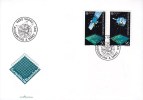 Liechtenstein - 1991 Europa FDC - 1991