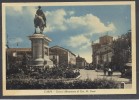 10147-CARPI(MODENA)-CORSO E MONUMENTO AL GENERALE M. FANTI-1954-FG - Carpi