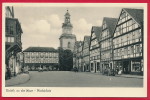 AK ´Rinteln A.d. Weser´ (Schaumburg) ~ 1952 - Rinteln