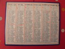 Almanach Des PTT.  Calendrier Poste, Postes Télégraphes.1936. - Tamaño Grande : 1941-60