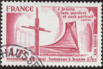France Yv. N°2051 Hommage à Jeanne D'Arc Oblitéré - Usados