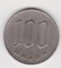 GIAPPONE   100 YEN  ANNO 1974 - Japon