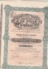 PART BENEFICIAIRE   -GRANS MAGASINS -  A LA VILLE DE ST DENIS - ANNEE 1910 - Sonstige & Ohne Zuordnung