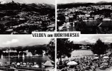 AK VELDEN Am Wörthersee - Mehrbildkarte - Karte Nicht Gel. - Velden