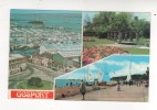 Carte Postale GOSPORT 1983 MULTI VUES Angleterre - Portsmouth