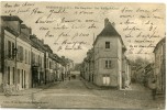 CPA 95 MARINES RUE DAUPHINE RUE VIEILLE DE CHARS 1904 - Marines