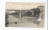 RABASTENS (TARN) LE NOUVEAU PONT ET L´USINE ELECTRIQUE - Rabastens