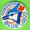 PIN´S, MACARONS, BADGES - SPORTS BASEBALL - TORONTO, ONTARIO BLUE JAYS - - Béisbol